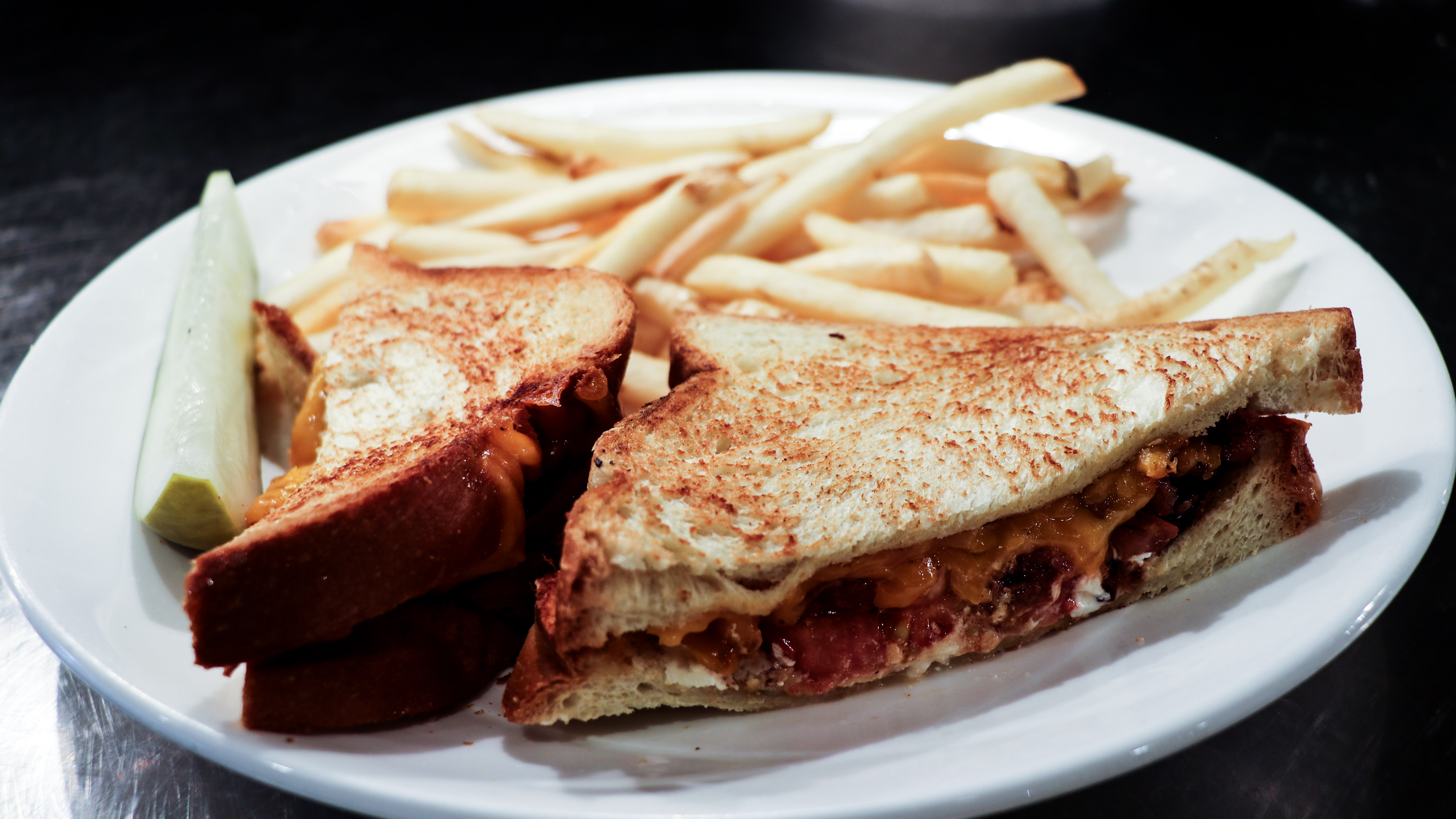 Order Grilled Cheese Supreme food online from Yolk store, River Forest on bringmethat.com