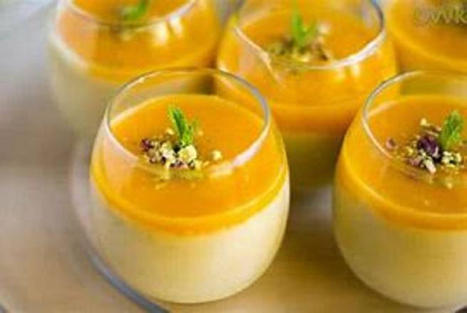 Order Mango Mousse food online from The Kitchen Ochina store, Jersey City on bringmethat.com