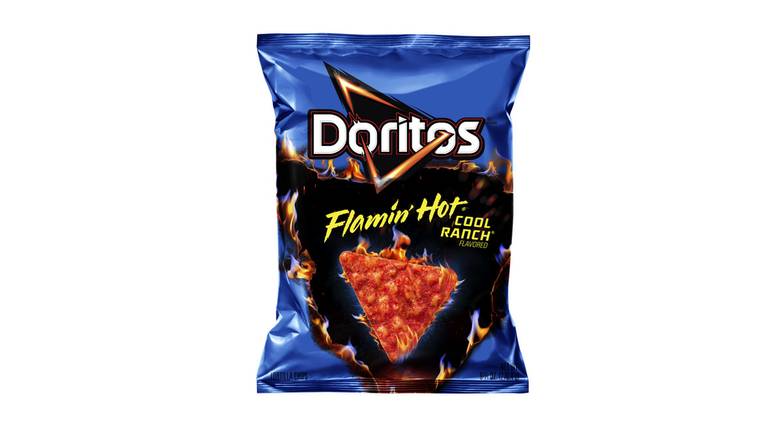 Order Doritos Flamin' Hot Cool Ranch food online from Red Roof Market store, Lafollette on bringmethat.com