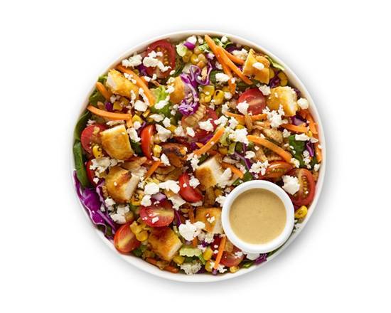 Order Honey Crispy Chicken  food online from Just Salad store, Chapel Hill on bringmethat.com