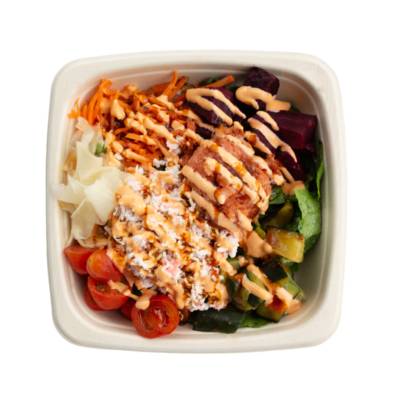 Order Kona Poke Bowl
 food online from the bowls store, Raleigh on bringmethat.com
