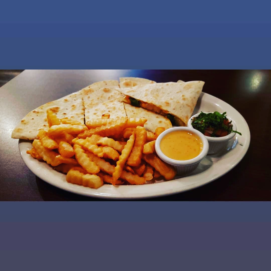 Order Quesadillas food online from Alondra's Cuisine store, Middletown on bringmethat.com