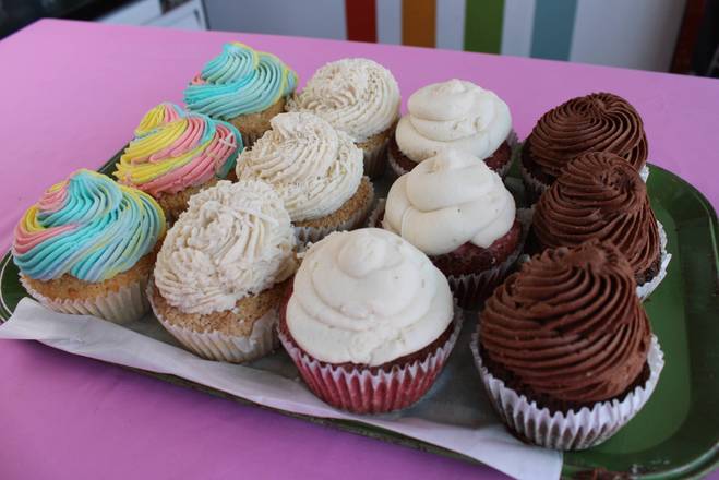 Order Cupcakes (Keto) food online from Plants + Animals store, Los Angeles on bringmethat.com