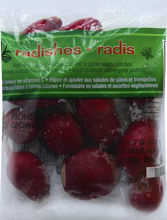 Order For You · Radishes (6 oz) food online from Albertsons store, Boulder City on bringmethat.com