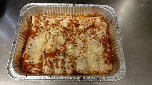Order 12 Enchiladas food online from La Tolteca store, Williamsburg on bringmethat.com