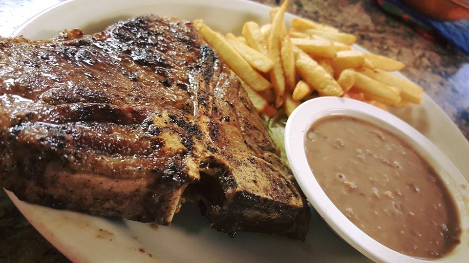 Order T-Bone Steak food online from Pitic Restaurant store, Phoenix on bringmethat.com