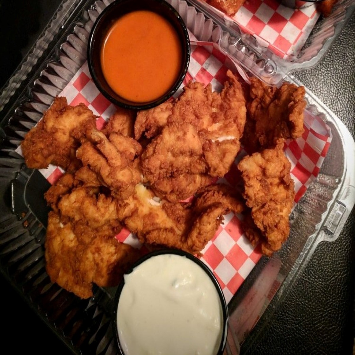 Order Chicken Tenders food online from Pete's Seafood And Sandwich store, San Diego on bringmethat.com