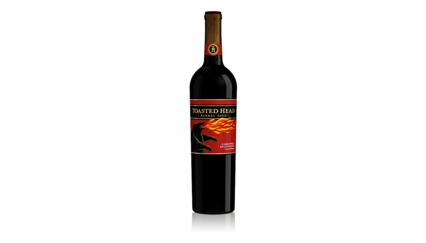 Order Toasted Head Barrel Aged Cabernet Sauvignon 750mL food online from Robert Market store, Los Angeles on bringmethat.com