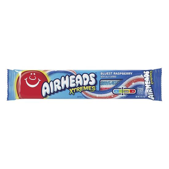 Order Airheads Xtremes, Blue Raspberry food online from Pepack Sunoco store, Peapack on bringmethat.com