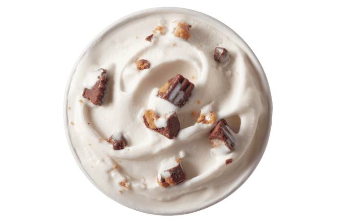 Order REESE'S® Peanut Butter Cup BLIZZARD® Treat  food online from Dairy Queen Grill & Chill store, DeBary on bringmethat.com
