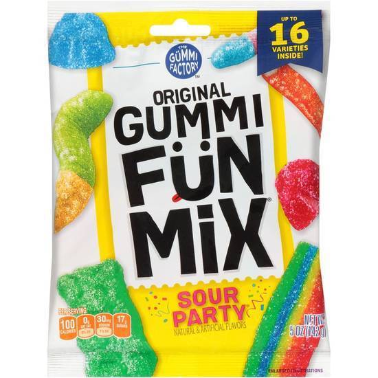 Order Gummy Fun Mix food online from Regal Cinemas store, Ronkonkoma on bringmethat.com