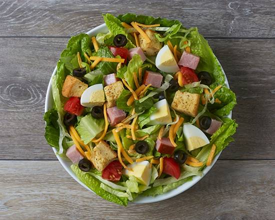 Order Gourmet Chef with deli turkey food online from Downtown Giardino Gourmet Salads store, Miami on bringmethat.com