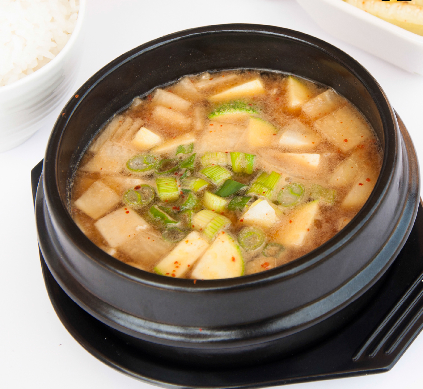 Order Doenjang Stew food online from Joon Kitchen store, Webster on bringmethat.com