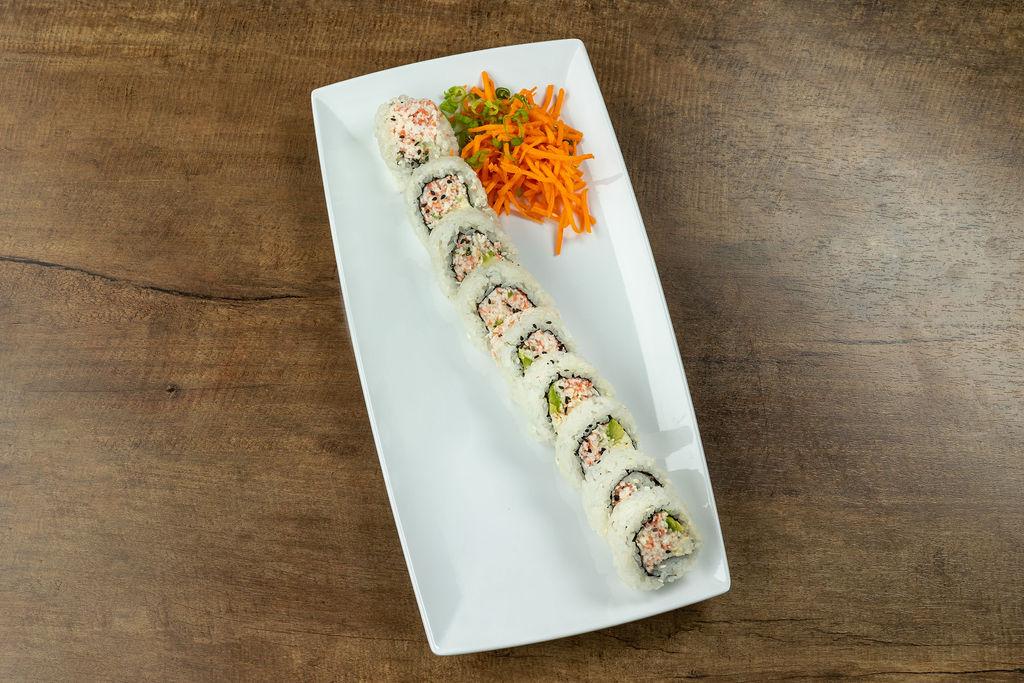 Order California Roll food online from Culichis & Beer Mira Loma store, Mira Loma on bringmethat.com