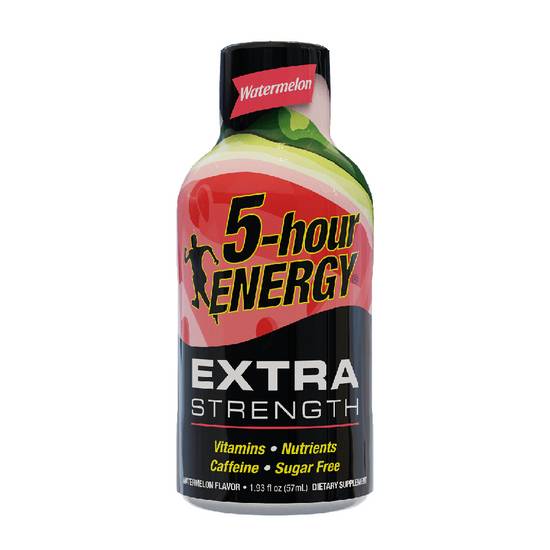 Order 5 Hour Energy Watermelon food online from Exxon Food Mart store, Port Huron on bringmethat.com