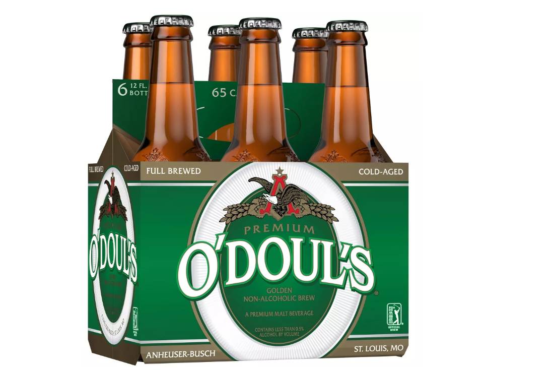 Order O'Doul's Premium Non-Alcoholic Beer - 6pk/12 fl oz Bottles food online from Windy City Liquor Market store, El Cajon on bringmethat.com
