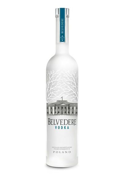 Order Belvedere Vodka ( 750 ML ) food online from Friends Liquor store, San Francisco on bringmethat.com