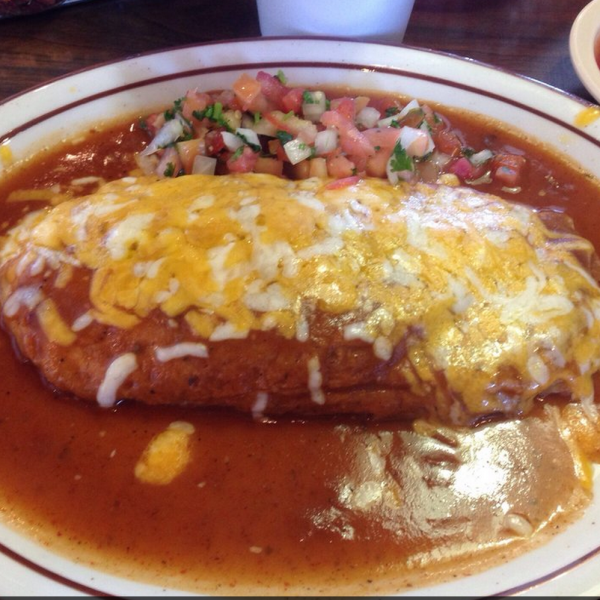 Order Chile Relleno a La Carte food online from Tio's Mexican Food - Day Creek store, Rancho Cucamonga on bringmethat.com