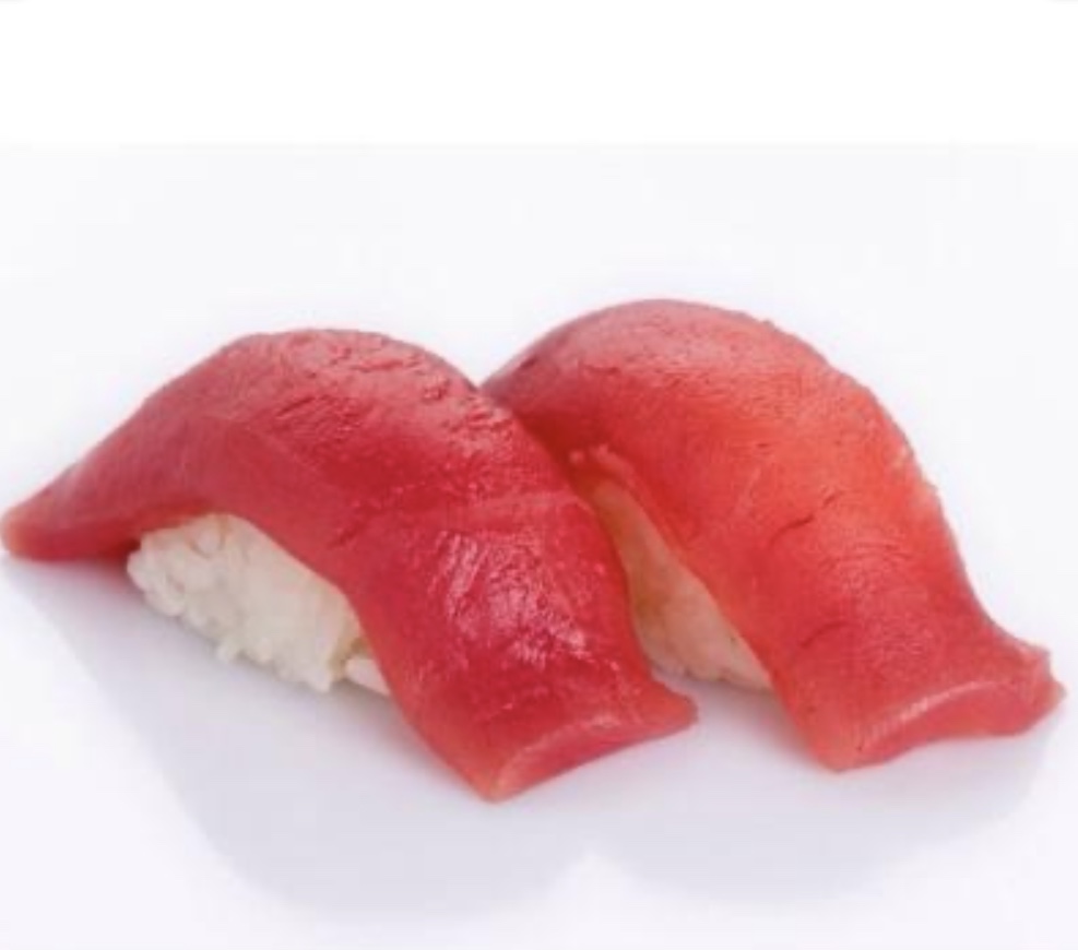 Order 2 Piece of Tuna Sushi food online from Sushi Koo store, Los Angeles on bringmethat.com