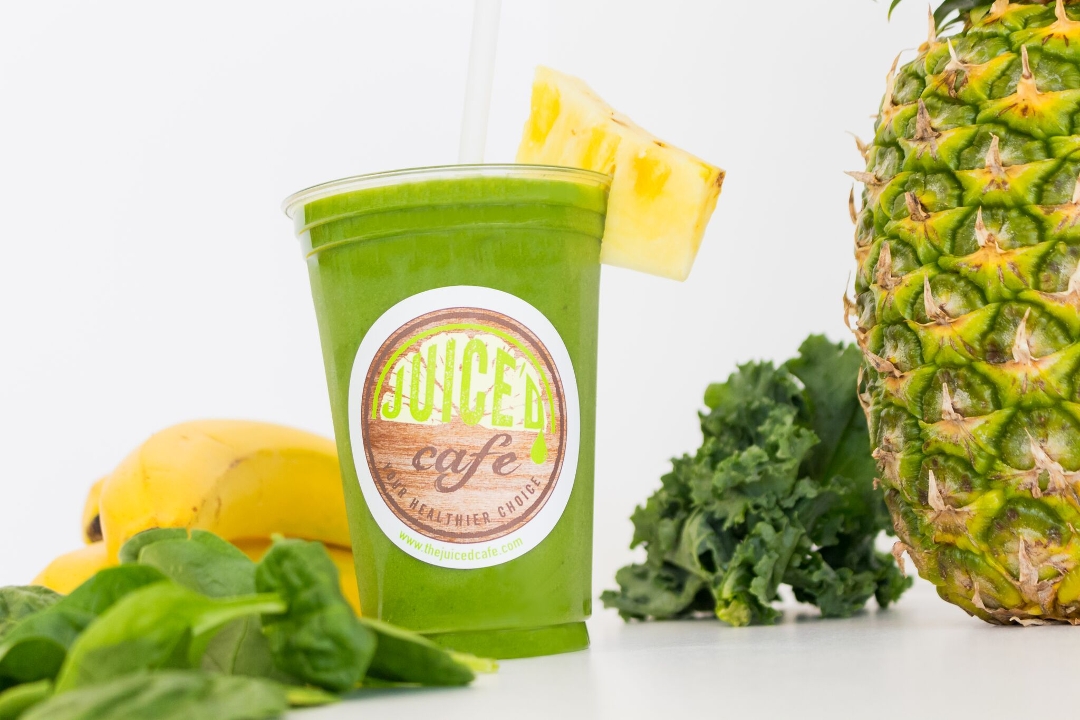 Order KING KALE food online from Juiced Cafe store, Fall River on bringmethat.com