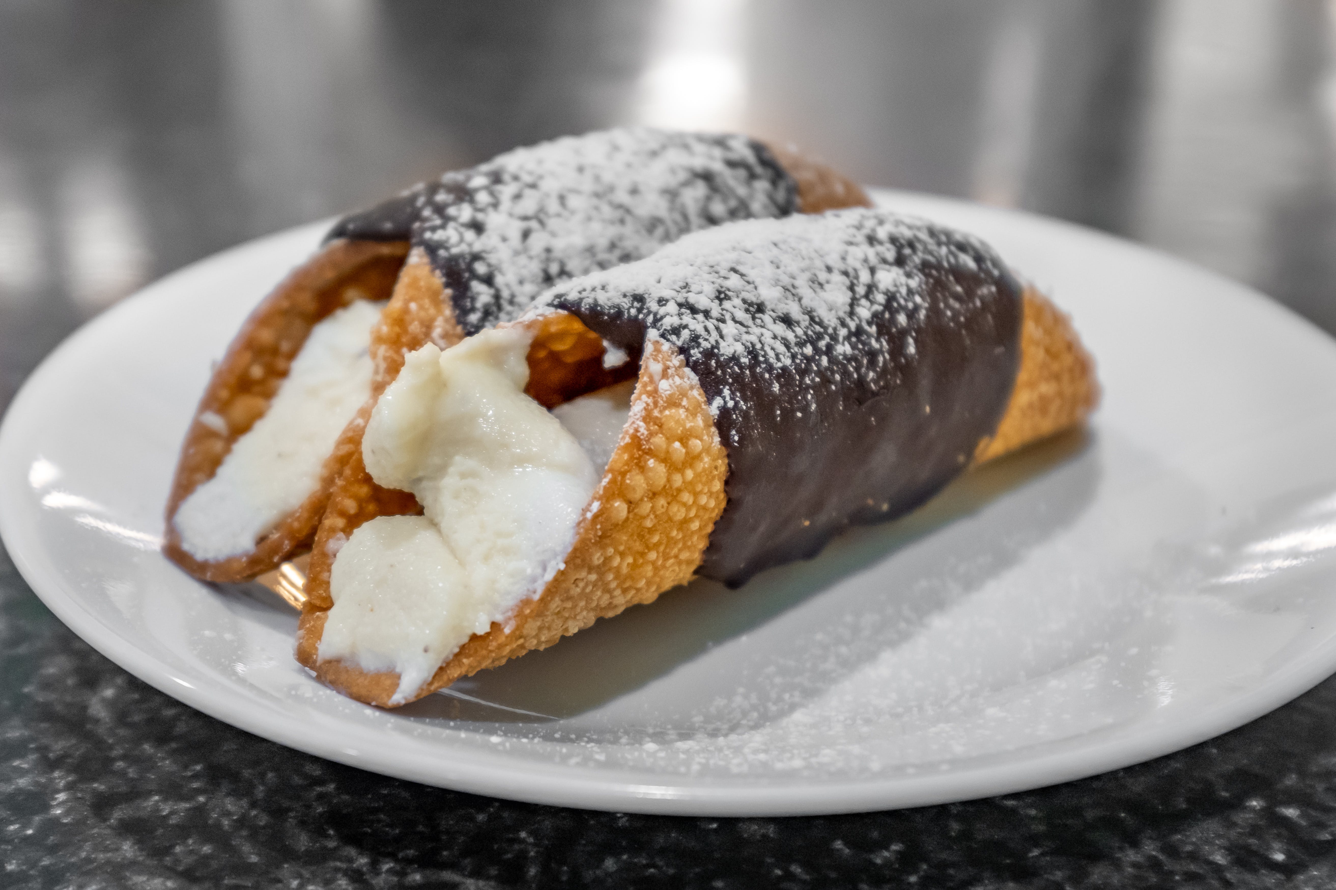 Order Cannoli - Desserts food online from Brother's Pizza store, Newville on bringmethat.com