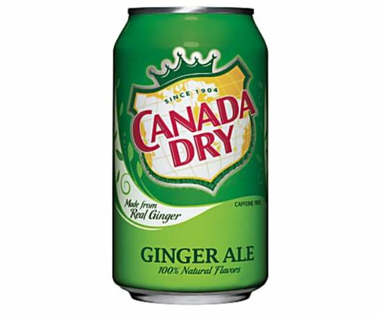 Order Ginger Ale food online from &Pizza store, Washington on bringmethat.com