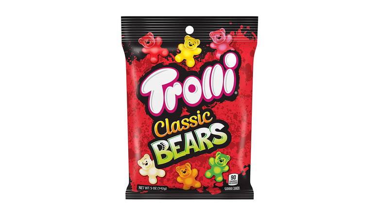 Order Trolli Classic Gummy Bears Candy food online from Shell Rock Spring store, Bel Air on bringmethat.com