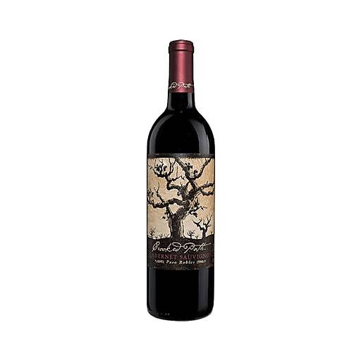Order Crooked Path Cabernet Sauvignon (750 ML) 95637 food online from Bevmo! store, Torrance on bringmethat.com