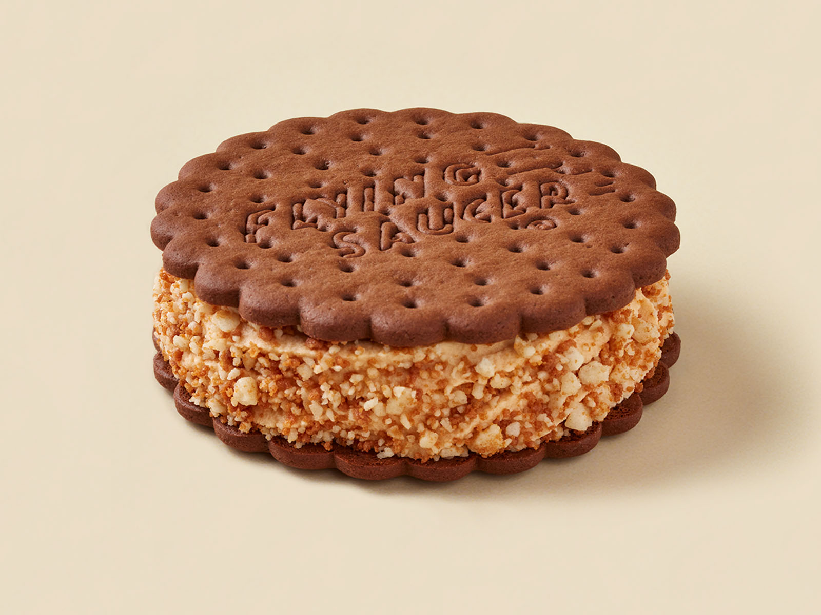 Order Cookie Butter Flying Saucers® food online from Carvel store, Thornwood on bringmethat.com