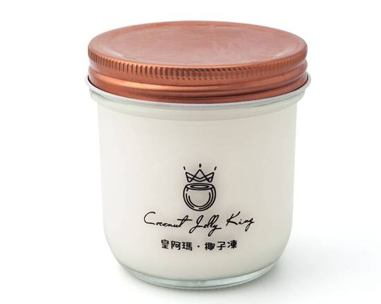 Order Single Coconut Jelly food online from Coconut Jelly King 皇阿玛椰子冻 store, Cabazon on bringmethat.com