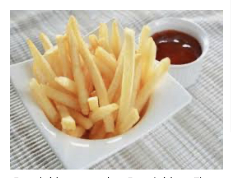 Order J9. French Fries food online from Joy House store, Long Branch on bringmethat.com
