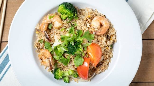Order Fried Rice food online from Thai Ginger store, Redmond on bringmethat.com