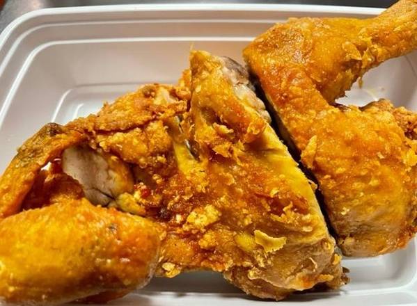 Order Fried Half Chicken food online from Sui Min House store, Paterson on bringmethat.com