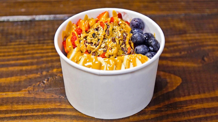 Order Acai Grill Bowl food online from Acai Grill store, Glendale on bringmethat.com