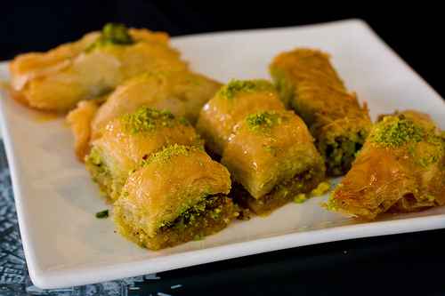 Order Baklava food online from Pizza Express store, Clinton on bringmethat.com