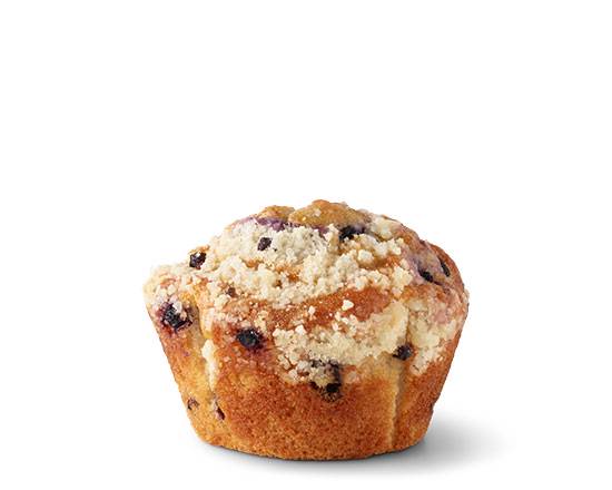 Order McCafé Blueberry Muffin food online from Mcdonald® store, Colorado Springs on bringmethat.com
