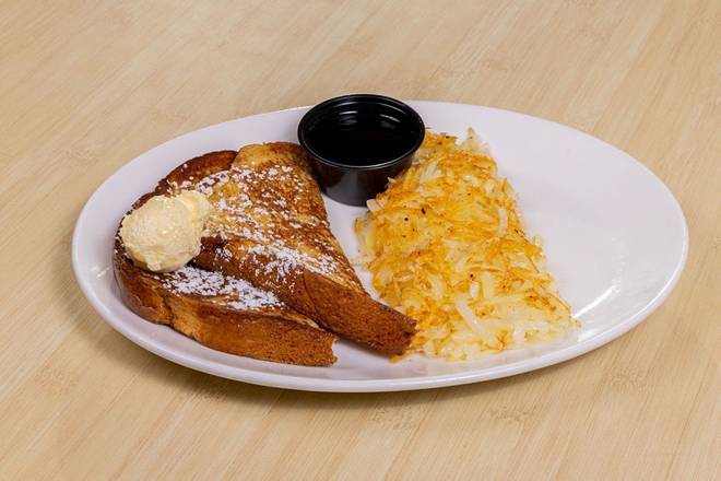 Order Frontier French Toast food online from Shari'S Cafe store, Beaverton on bringmethat.com