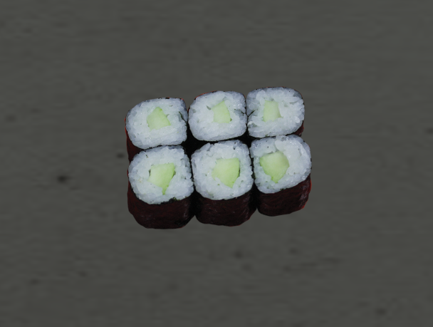 Order Cucumber Roll food online from Sushi Kyo store, Salem on bringmethat.com
