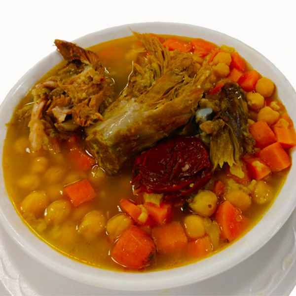 Order Caldo de Consome food online from Gordos store, Pelham on bringmethat.com