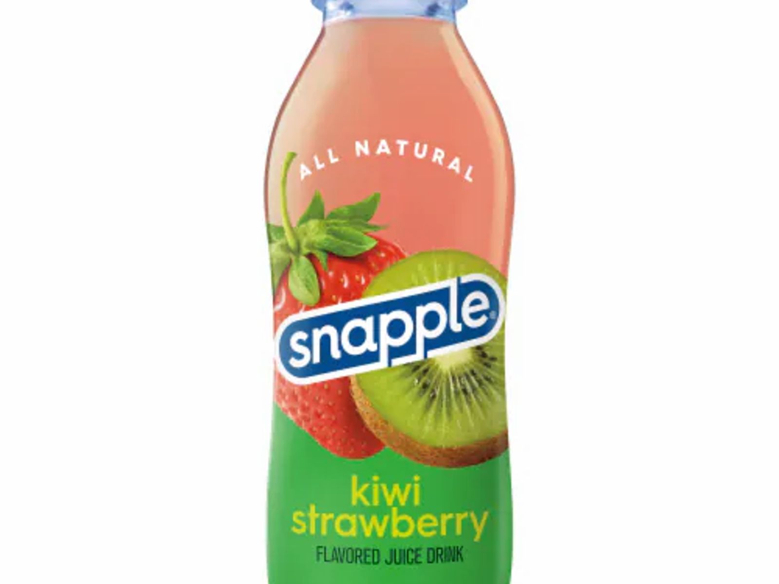 Order Kiwi Strawberry Snapple food online from Shalom Grill store, Los Angeles on bringmethat.com