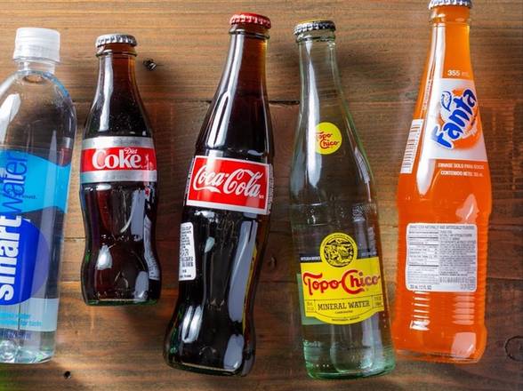 Order Coca Cola food online from Antique Taco store, Chicago on bringmethat.com
