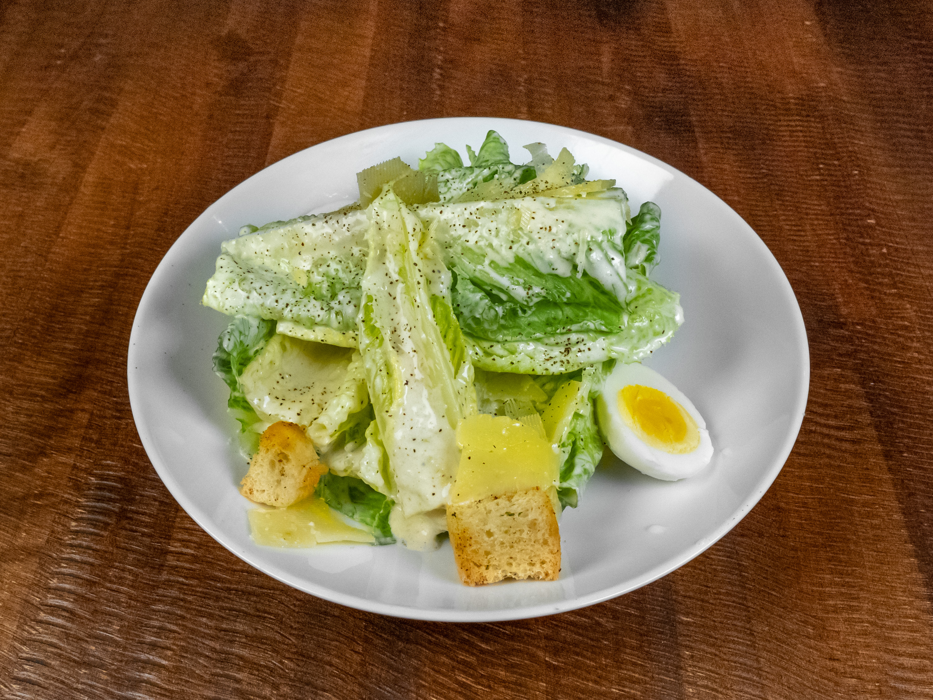 Order Ceasar Salad food online from Pedal Haus Brewery store, Chandler on bringmethat.com