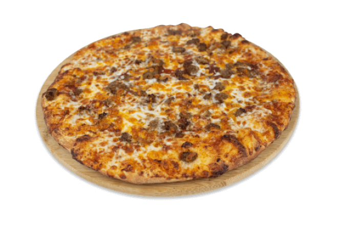 Order Tuscan Taco Pizza food online from Infinitos store, Lancaster on bringmethat.com