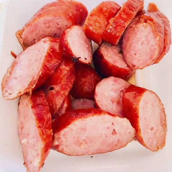 Order Roasted Sausage / 燒香腸 food online from Sam Woo Barbeque store, Alhambra on bringmethat.com