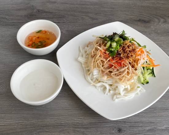 Order 50. Banh Tam Bi Tom Chay food online from Tay Ho store, Santa Clara on bringmethat.com