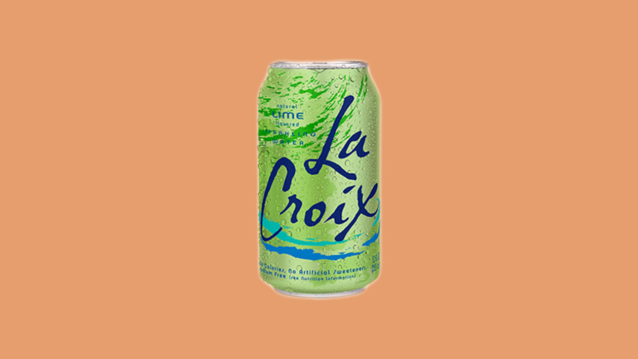 Order Lacroix Sparkling Water - Lime food online from Chopt Creative Salad Co. store, Washington on bringmethat.com