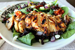 Order Green Salads food online from Dianna Bakery & Cafe Deli Specialty Market store, Benicia on bringmethat.com