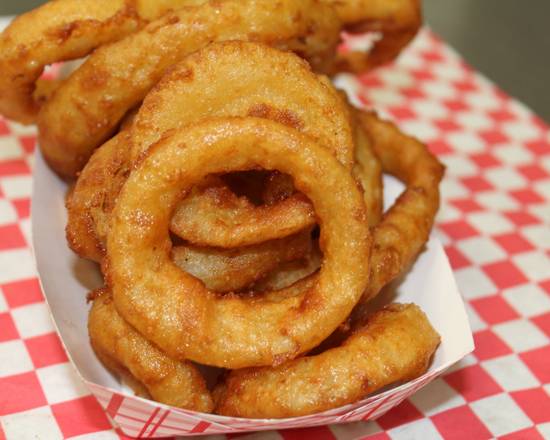Order ONION RINGS food online from Detroit Coney Grill store, Scottsdale on bringmethat.com