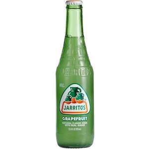 Order Jarritos - Grapefruit To Go food online from BelAir Cantina - Madison store, Madison on bringmethat.com