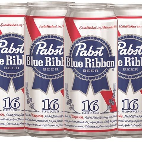 Order Pabst 6 Pack 16oz Can food online from 7-Eleven store, East Amherst on bringmethat.com
